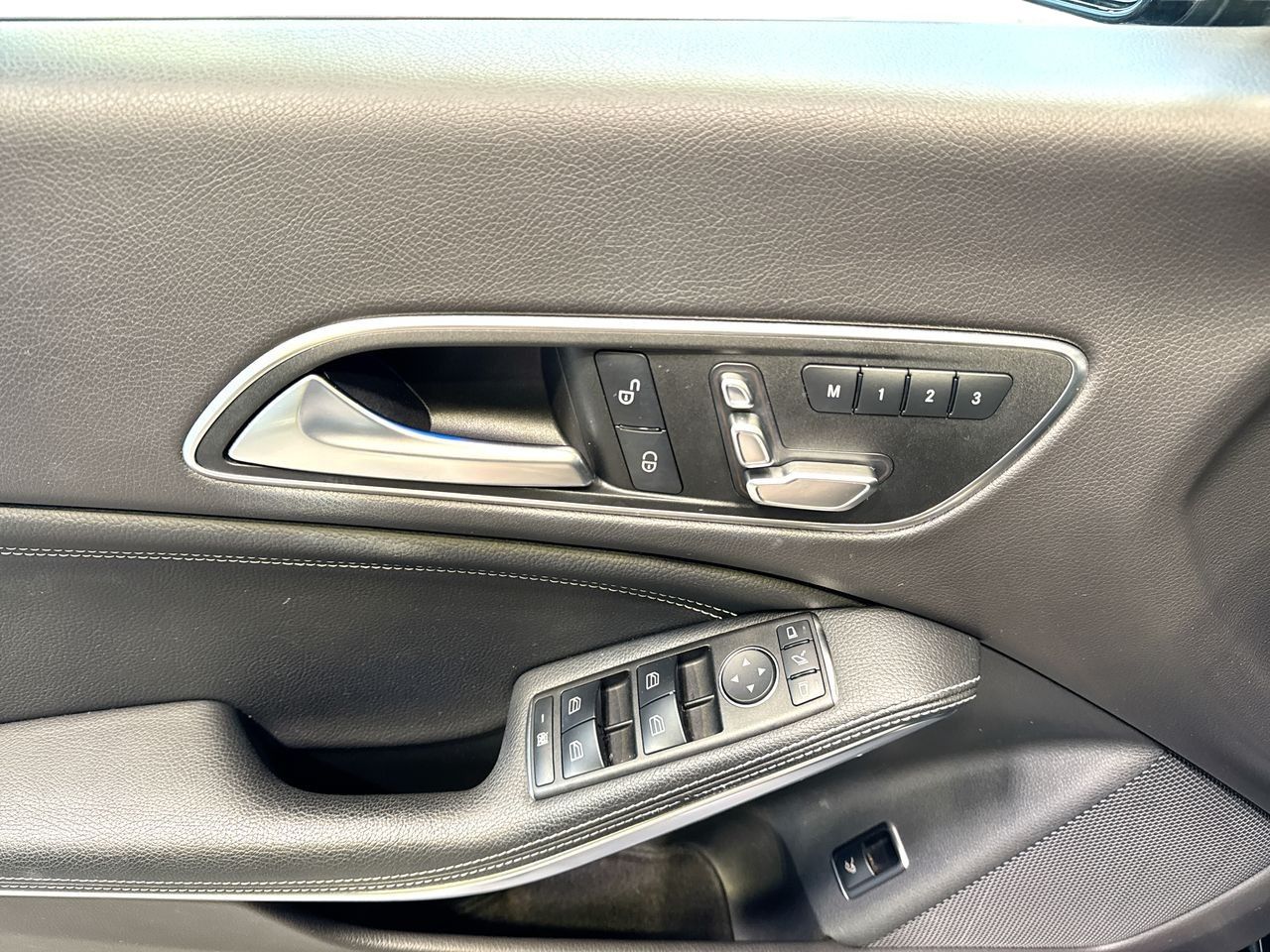 2018 Mercedes-Benz CLA250