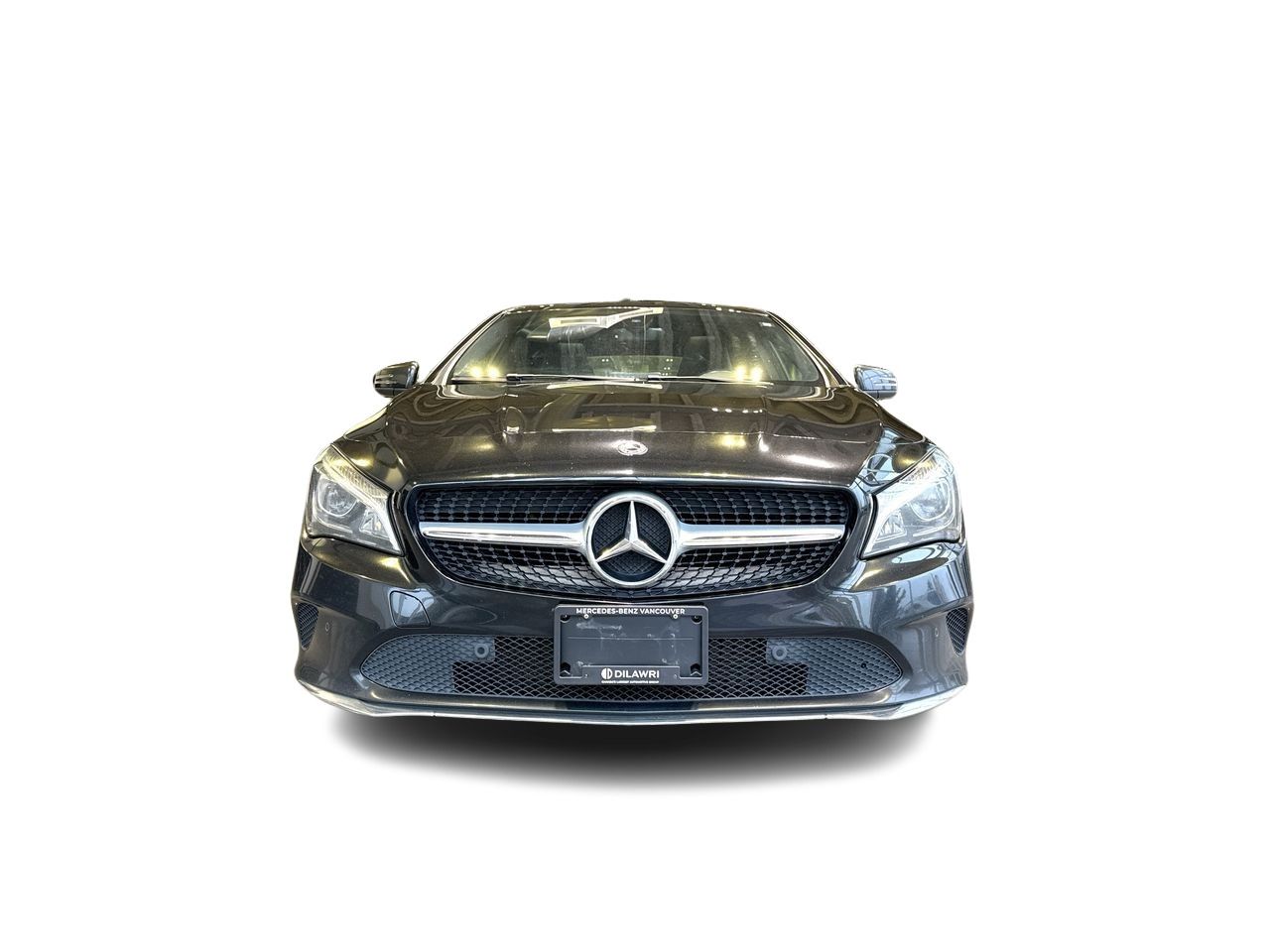 Mercedes-Benz CLA250  2018 à Vancouver, Colombie-Britannique