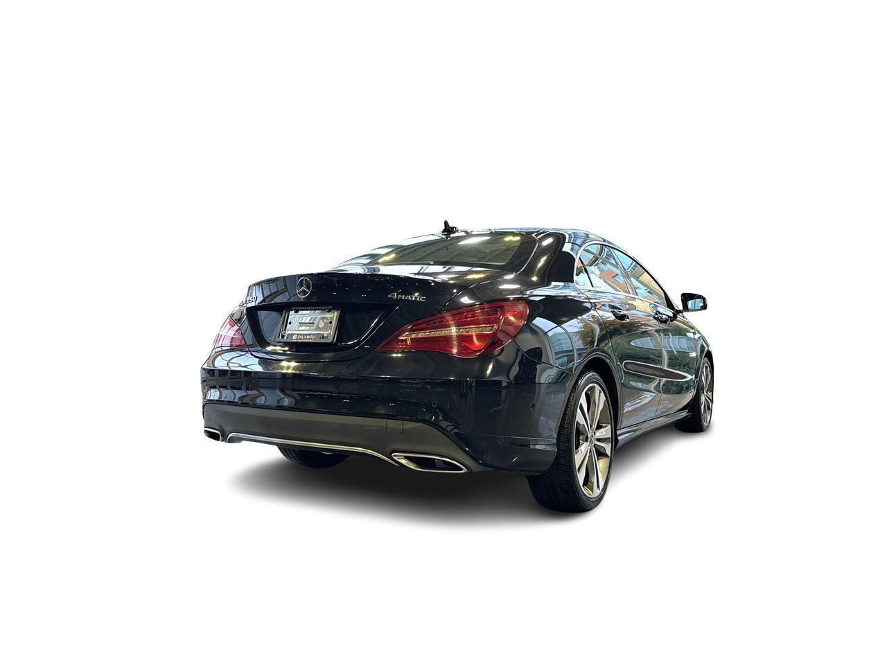 Mercedes-Benz CLA250  2018 à Vancouver, Colombie-Britannique