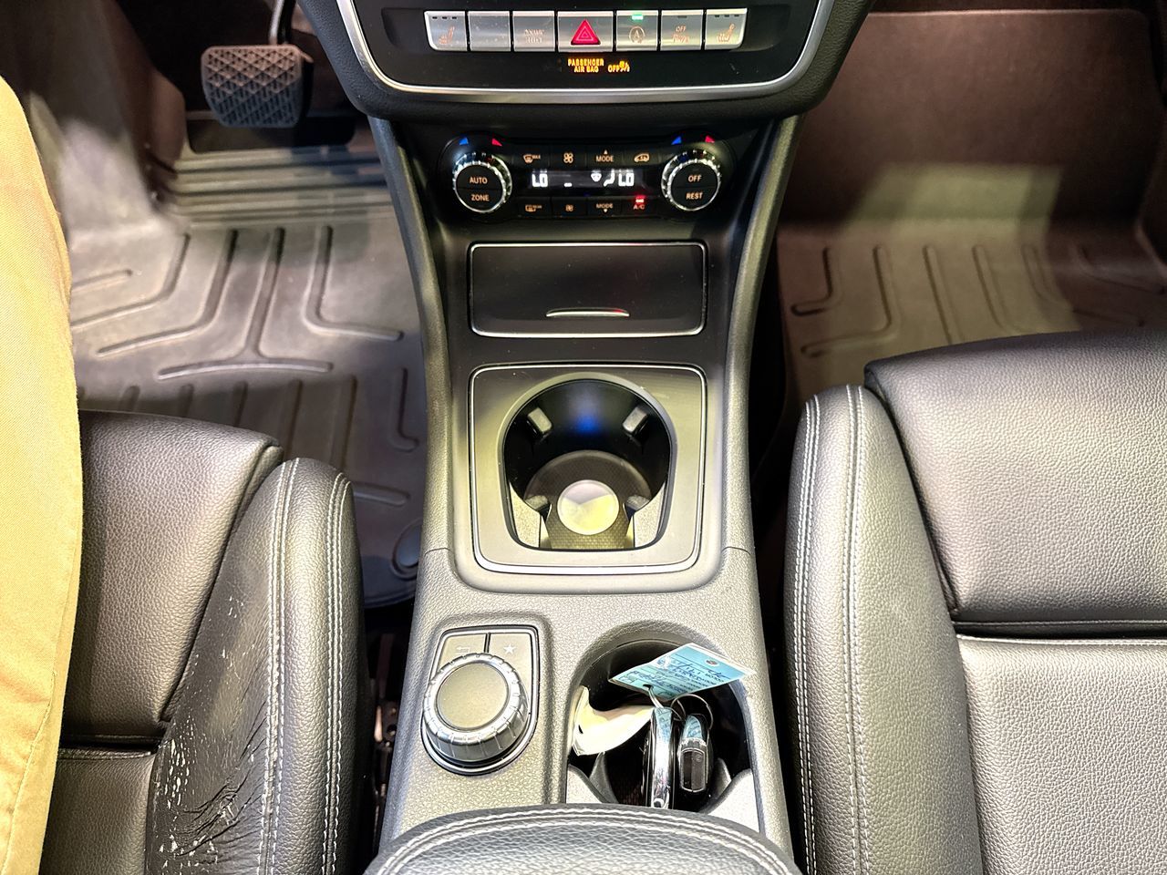 2018 Mercedes-Benz CLA250