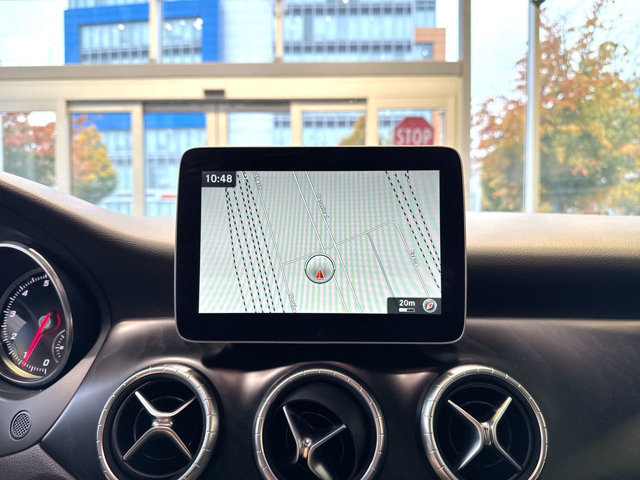 2018 Mercedes-Benz CLA250