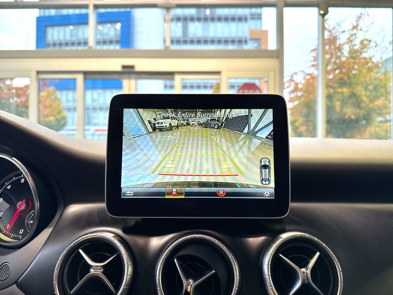 Mercedes-Benz CLA250  2018 à Vancouver, Colombie-Britannique