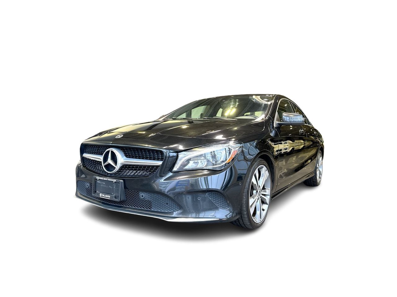 2018 Mercedes-Benz CLA250