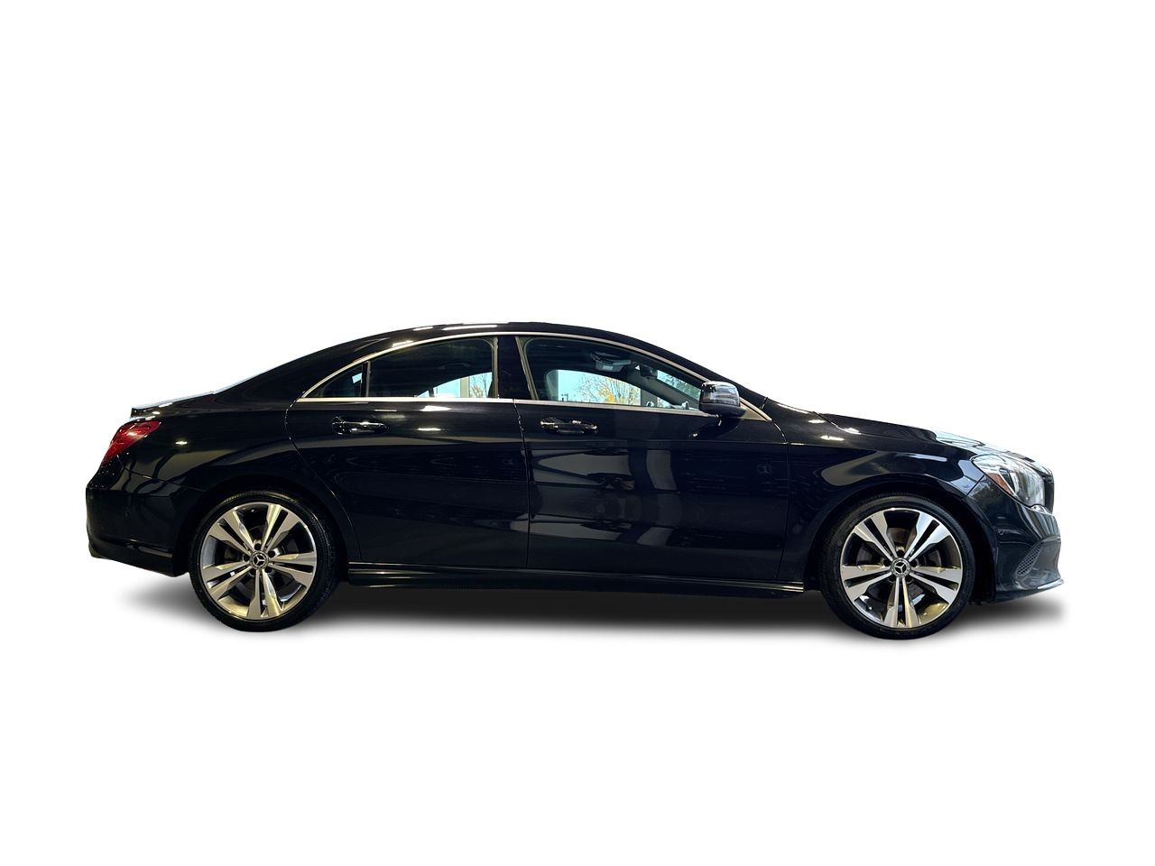 Mercedes-Benz CLA250  2018 à Vancouver, Colombie-Britannique