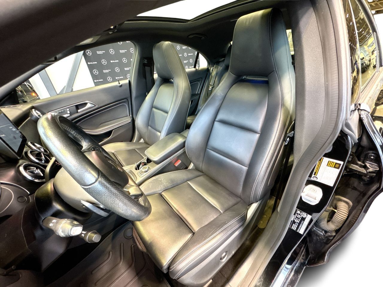 2018 Mercedes-Benz CLA250