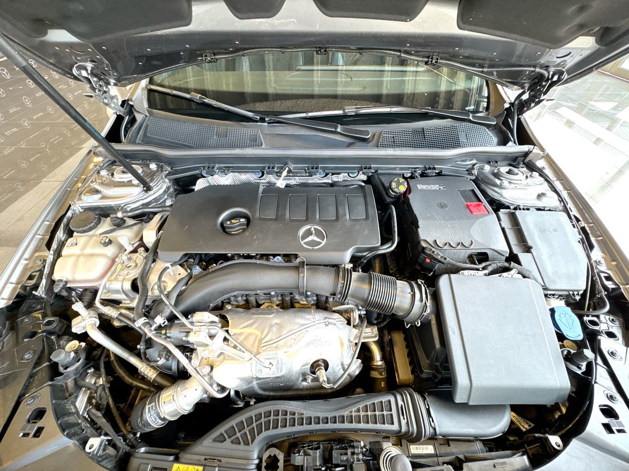 Mercedes-Benz CLA250  2022 à Vancouver, Colombie-Britannique