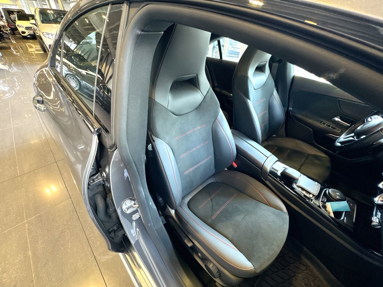 Mercedes-Benz CLA250  2022 à Vancouver, Colombie-Britannique