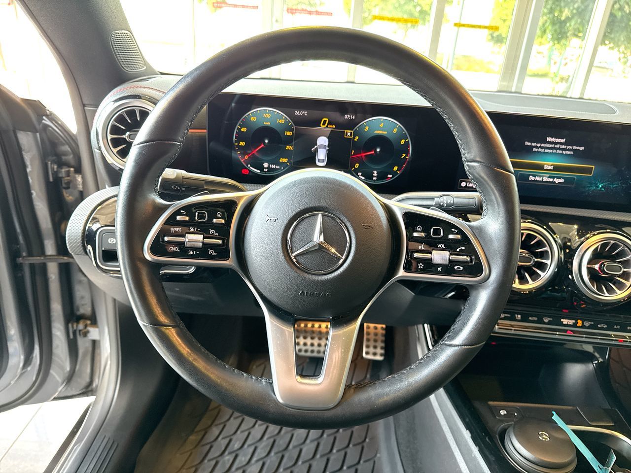 Mercedes-Benz CLA250  2022 à Vancouver, Colombie-Britannique
