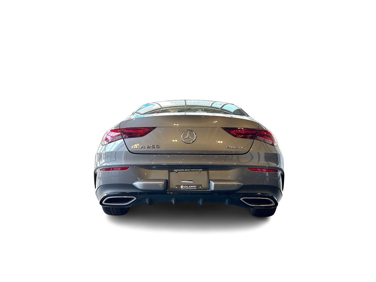 Mercedes-Benz CLA250  2022 à Vancouver, Colombie-Britannique