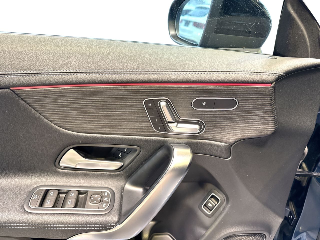 2022 Mercedes-Benz CLA250 in Vancouver, British Columbia