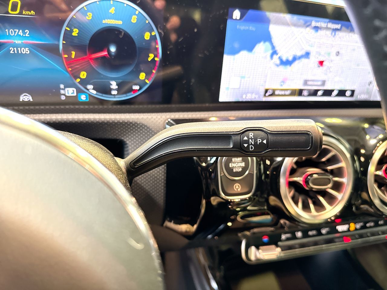 2022 Mercedes-Benz CLA250 in Vancouver, British Columbia