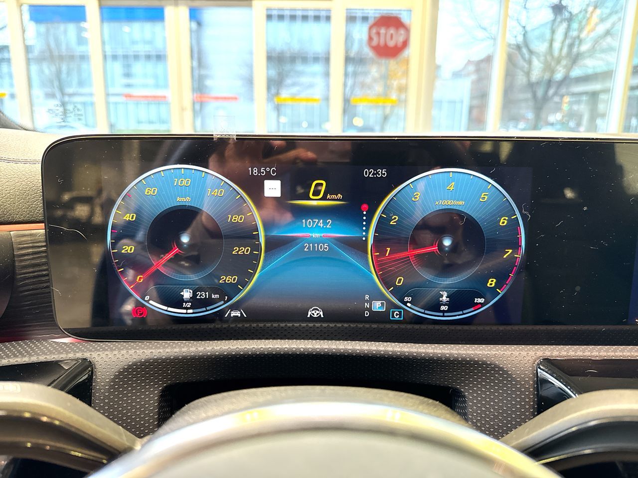 2022 Mercedes-Benz CLA250 in Vancouver, British Columbia