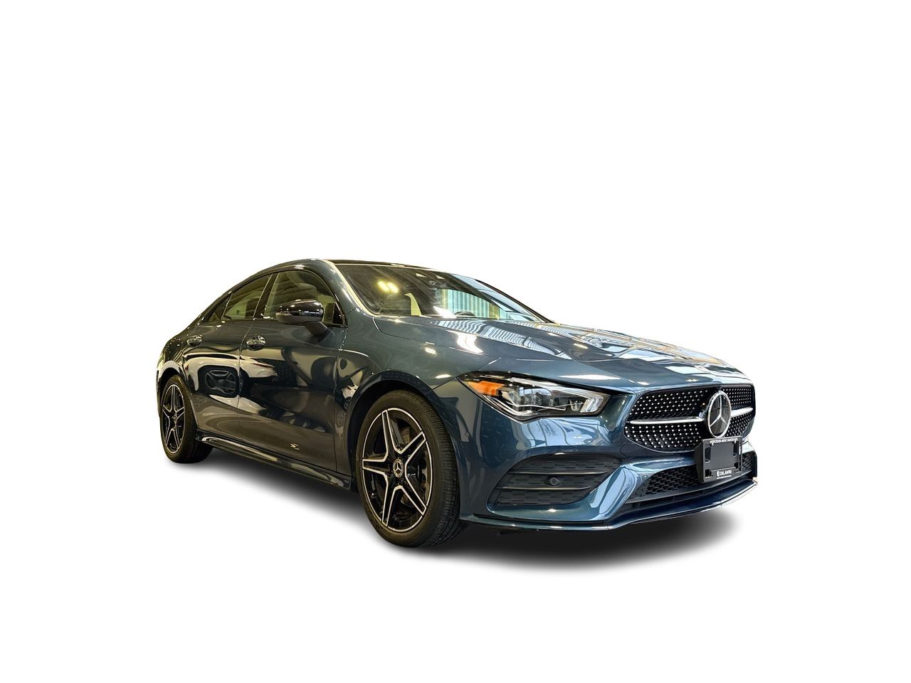 2022 Mercedes-Benz CLA250 in Vancouver, British Columbia