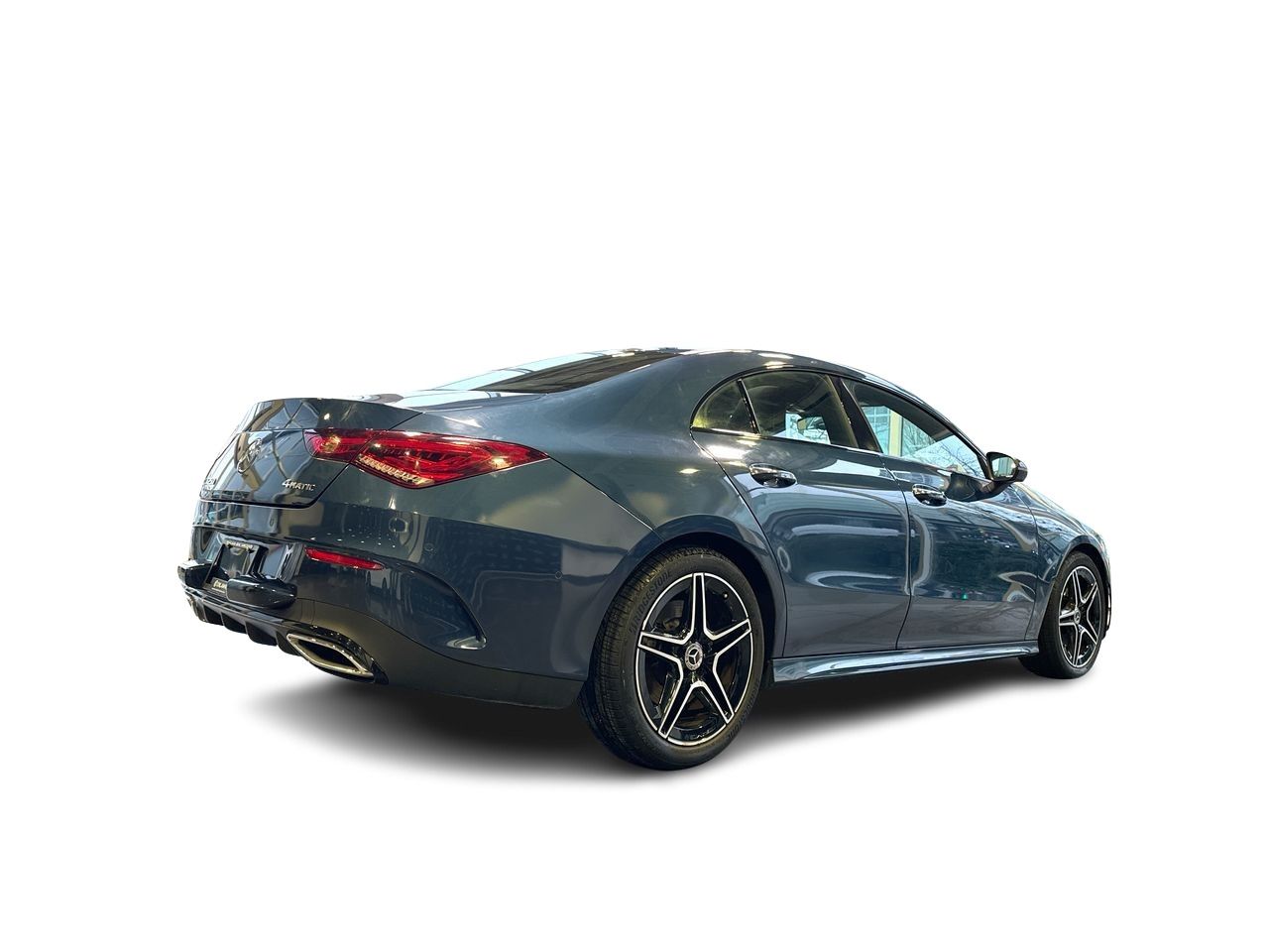 2022 Mercedes-Benz CLA250 in Vancouver, British Columbia