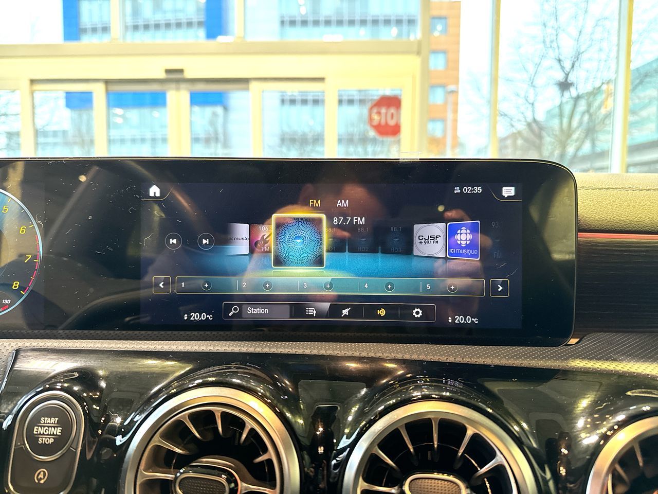 2022 Mercedes-Benz CLA250 in Vancouver, British Columbia