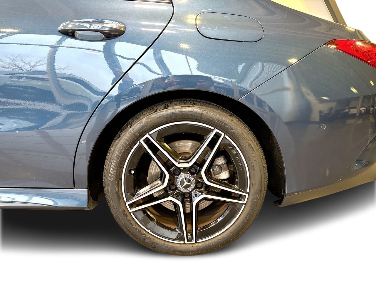 2022 Mercedes-Benz CLA250 in Vancouver, British Columbia