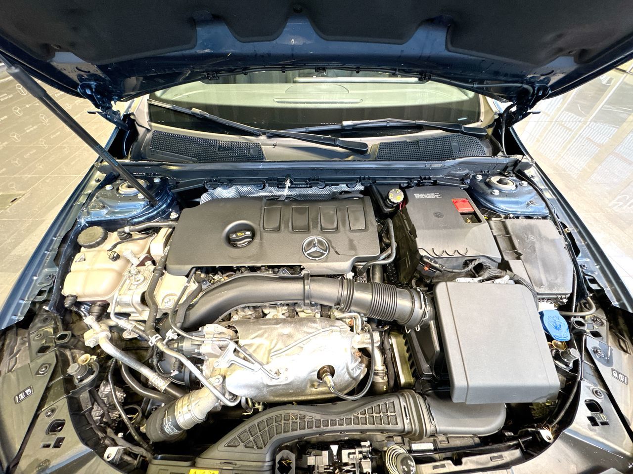 2022 Mercedes-Benz CLA250 in Vancouver, British Columbia