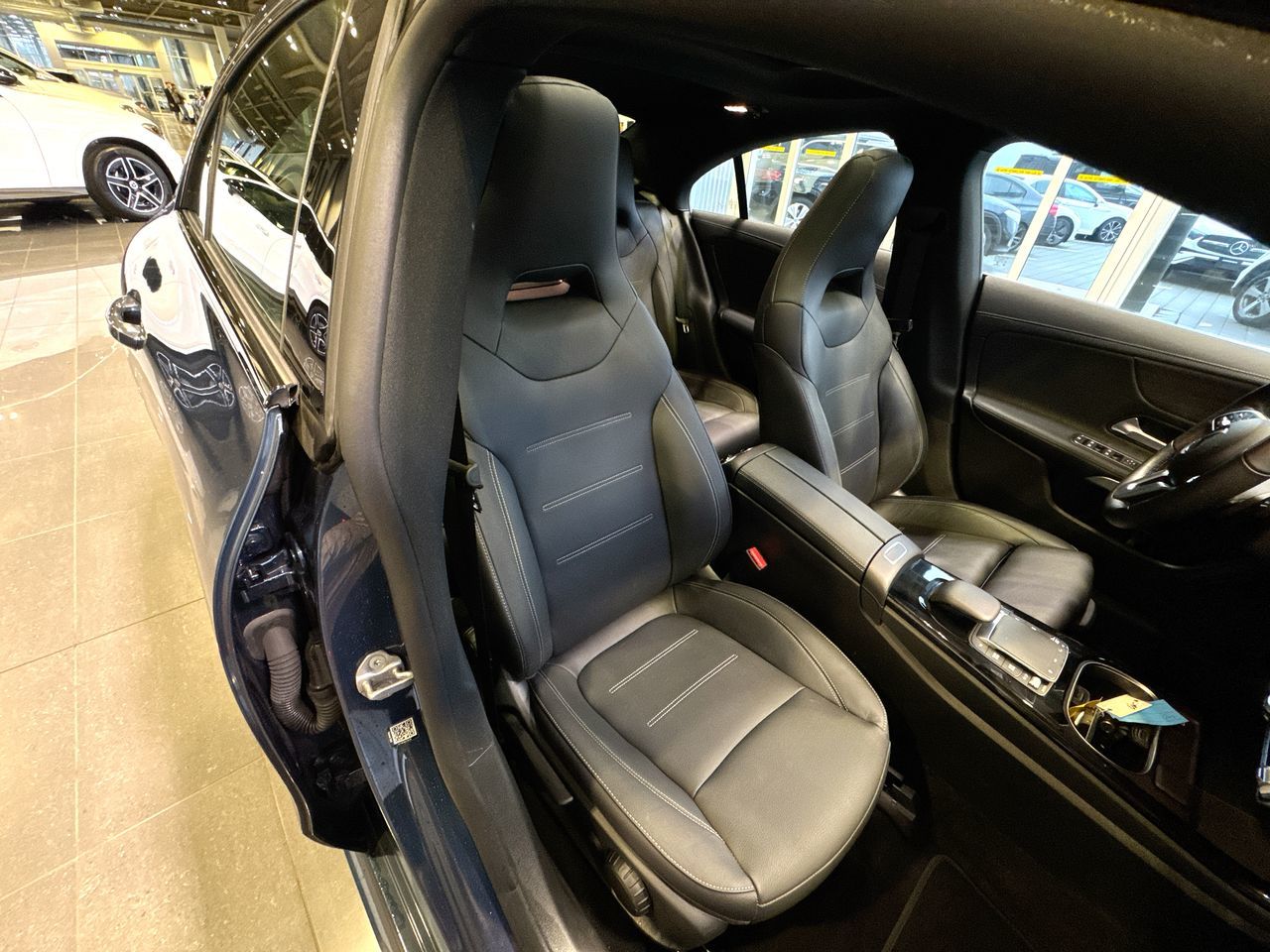 2022 Mercedes-Benz CLA250 in Vancouver, British Columbia