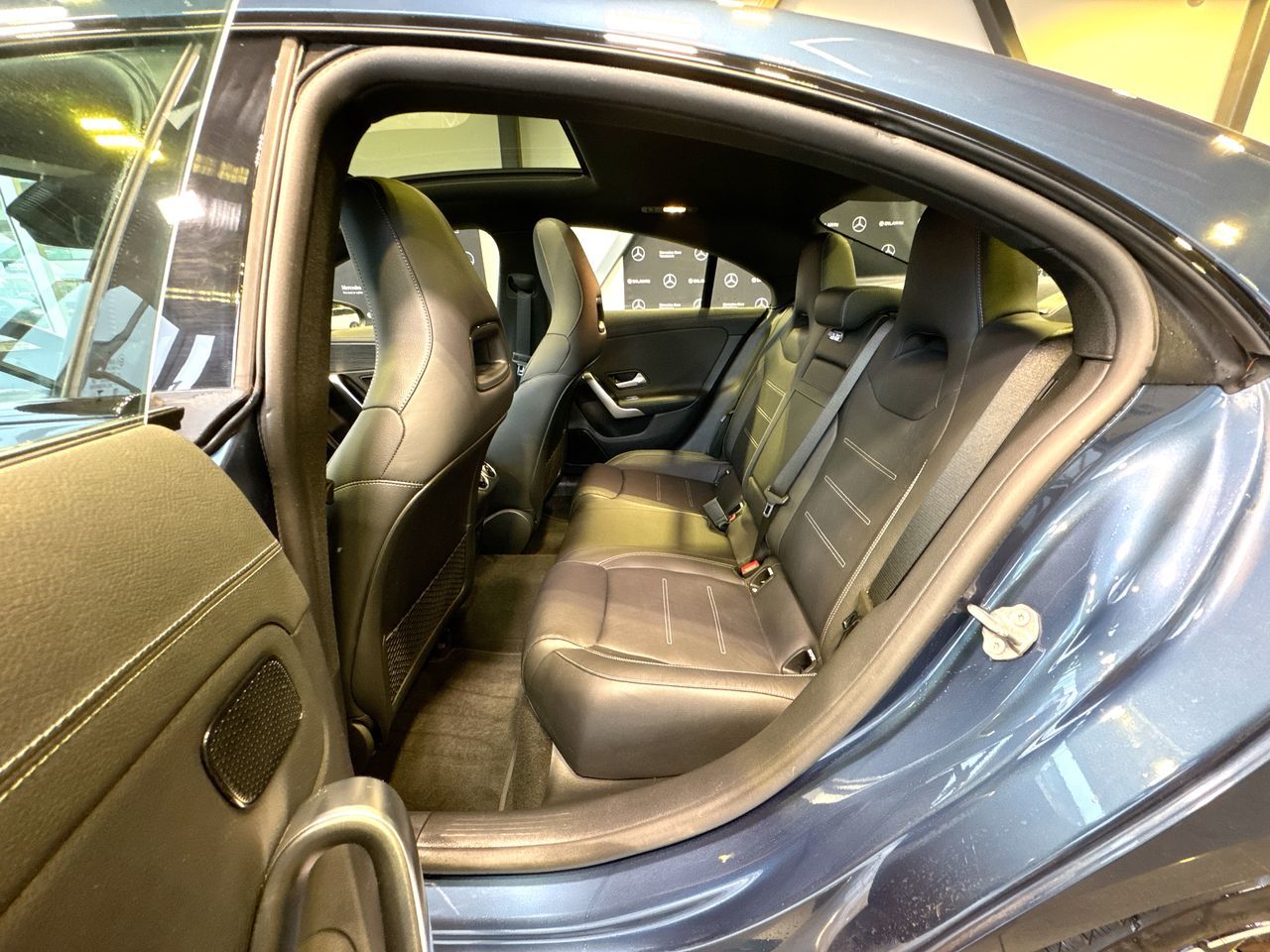 2022 Mercedes-Benz CLA250 in Vancouver, British Columbia