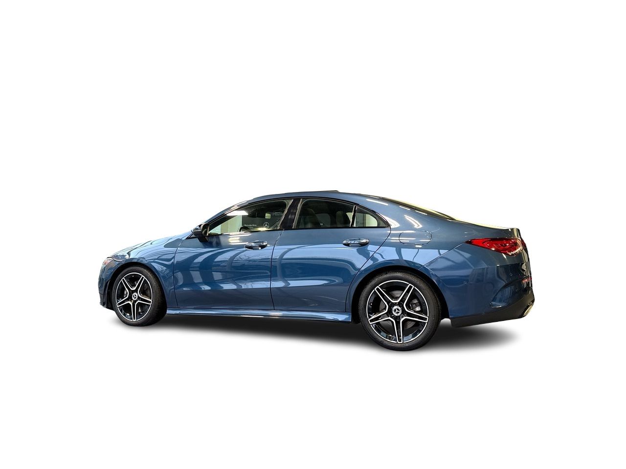 2022 Mercedes-Benz CLA250 in Vancouver, British Columbia