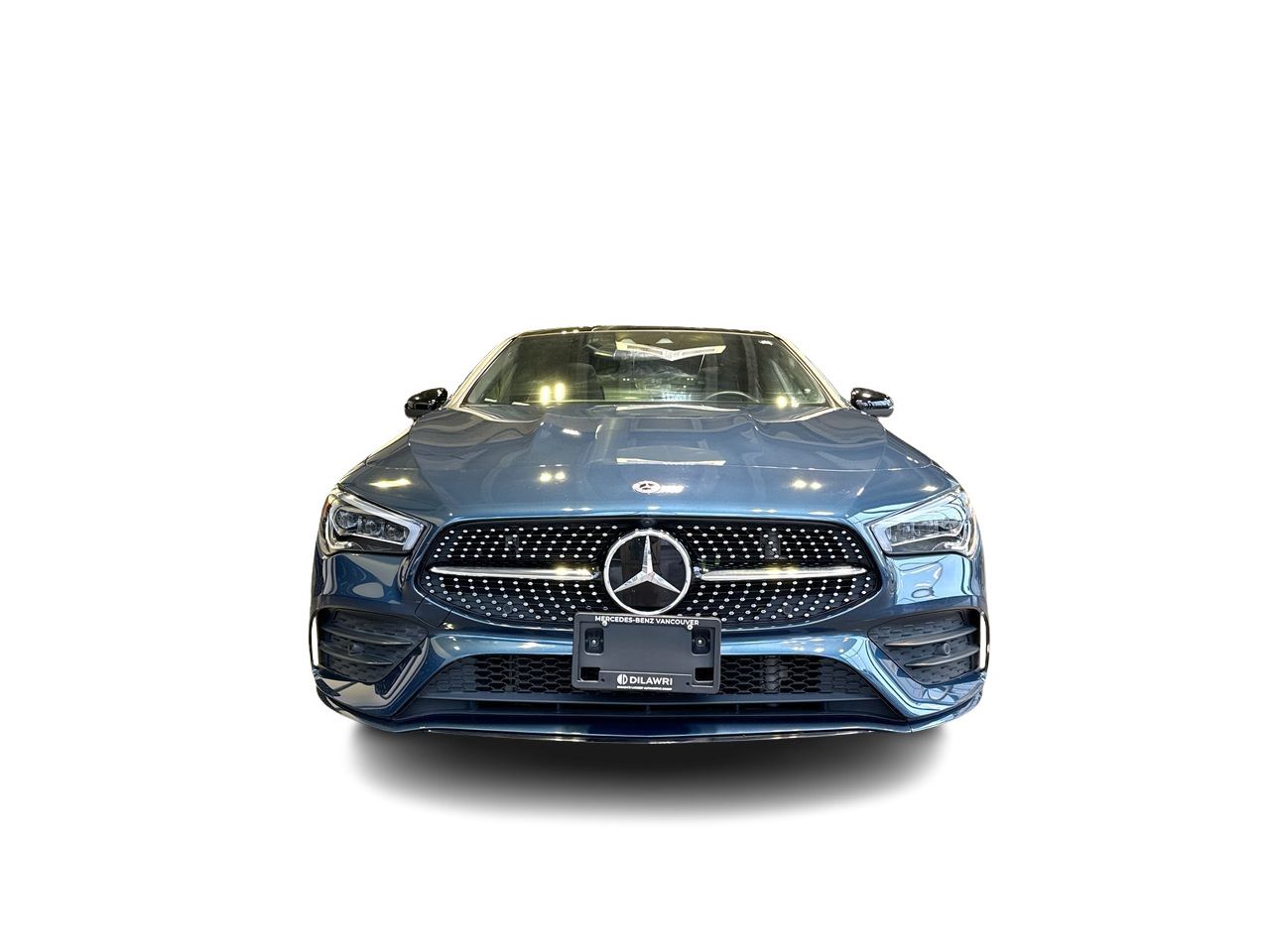 2022 Mercedes-Benz CLA250 in Vancouver, British Columbia