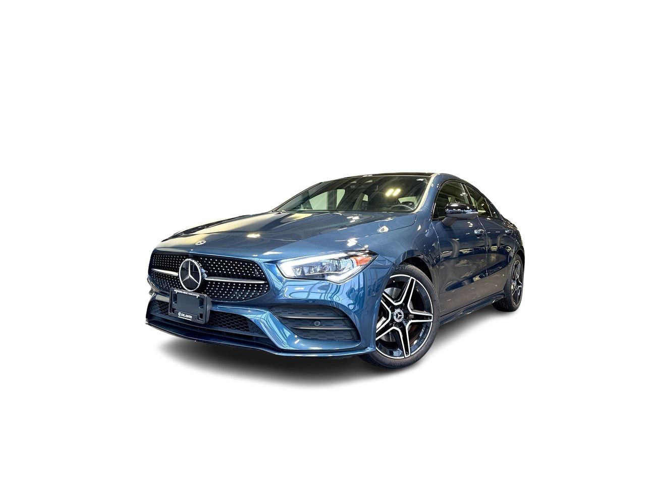 2022 Mercedes-Benz CLA250 in Vancouver, British Columbia