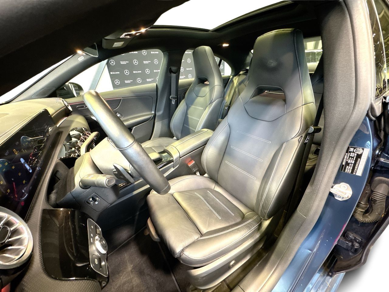 2022 Mercedes-Benz CLA250 in Vancouver, British Columbia