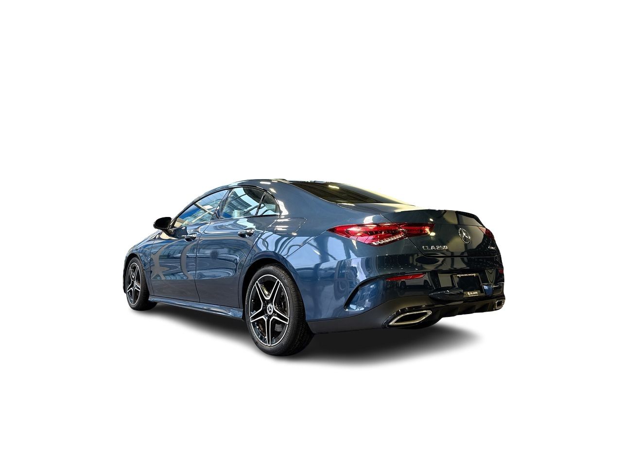 2022 Mercedes-Benz CLA250 in Vancouver, British Columbia