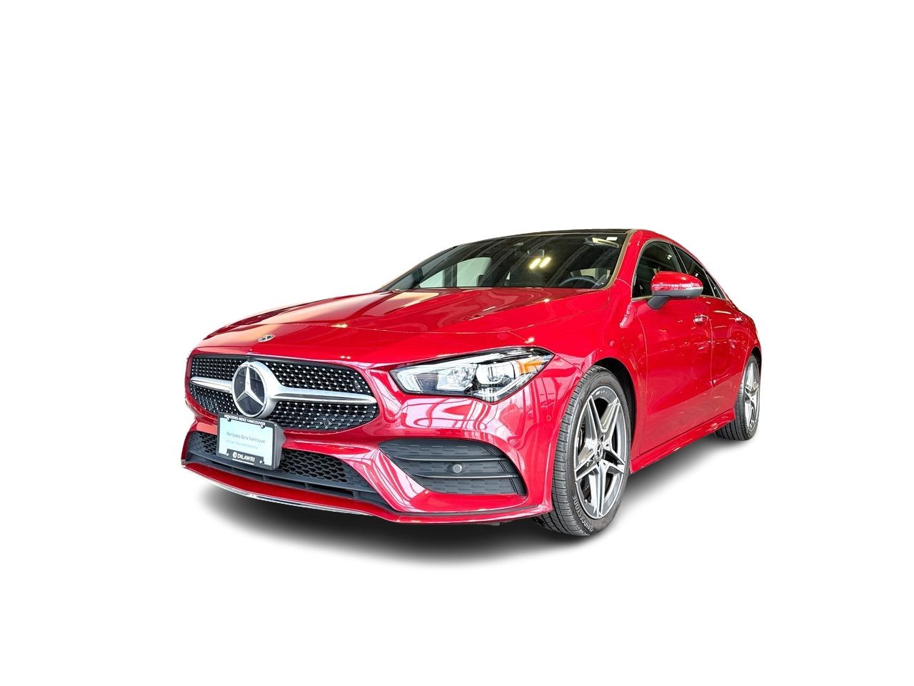 2022 Mercedes-Benz CLA250