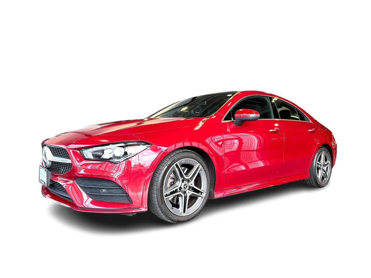 2022 Mercedes-Benz CLA250