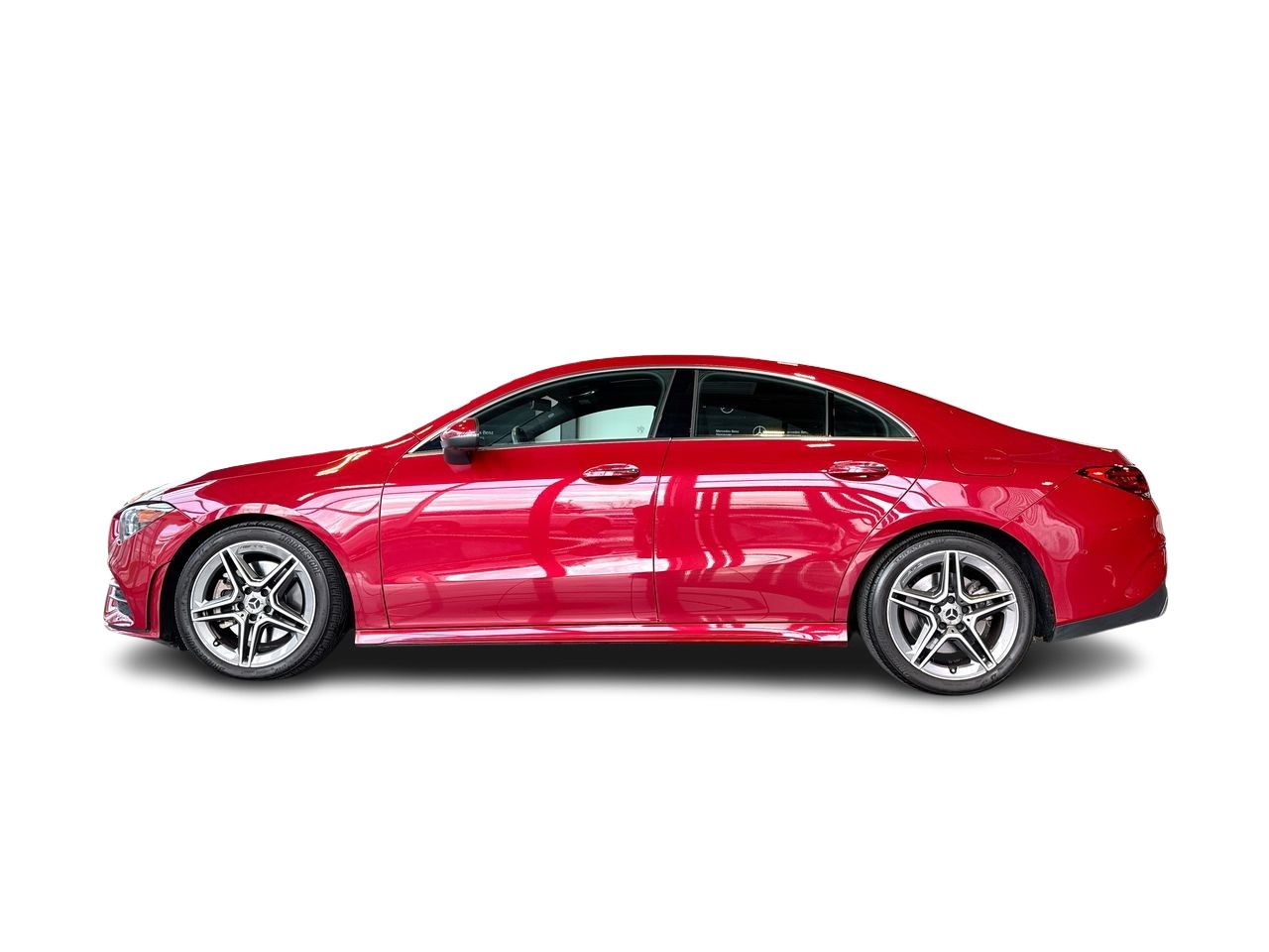 2022 Mercedes-Benz CLA250