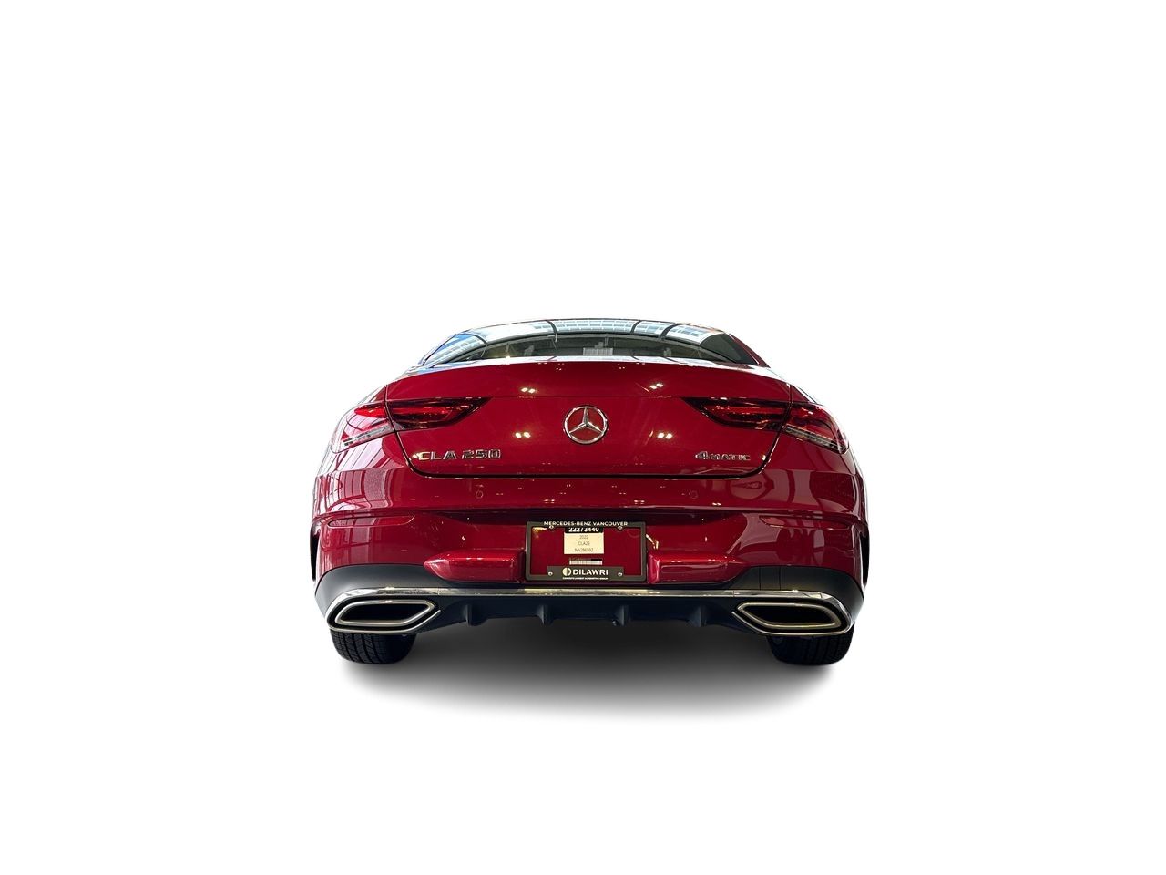 2022 Mercedes-Benz CLA250