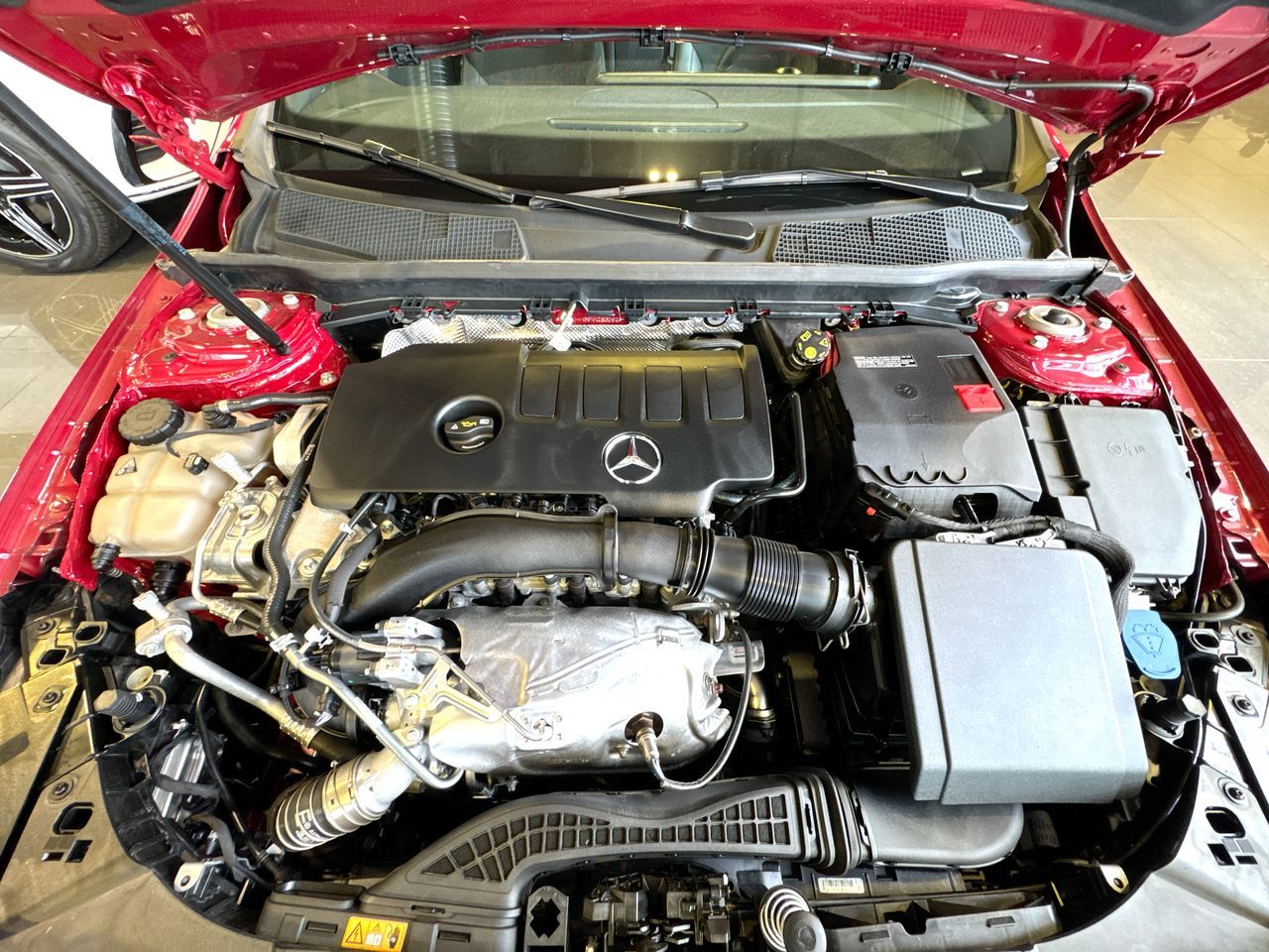 2022 Mercedes-Benz CLA250