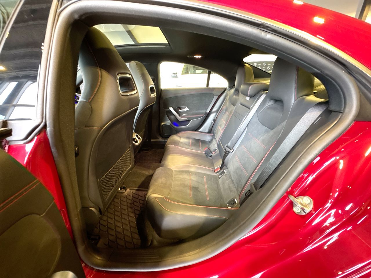 2022 Mercedes-Benz CLA250