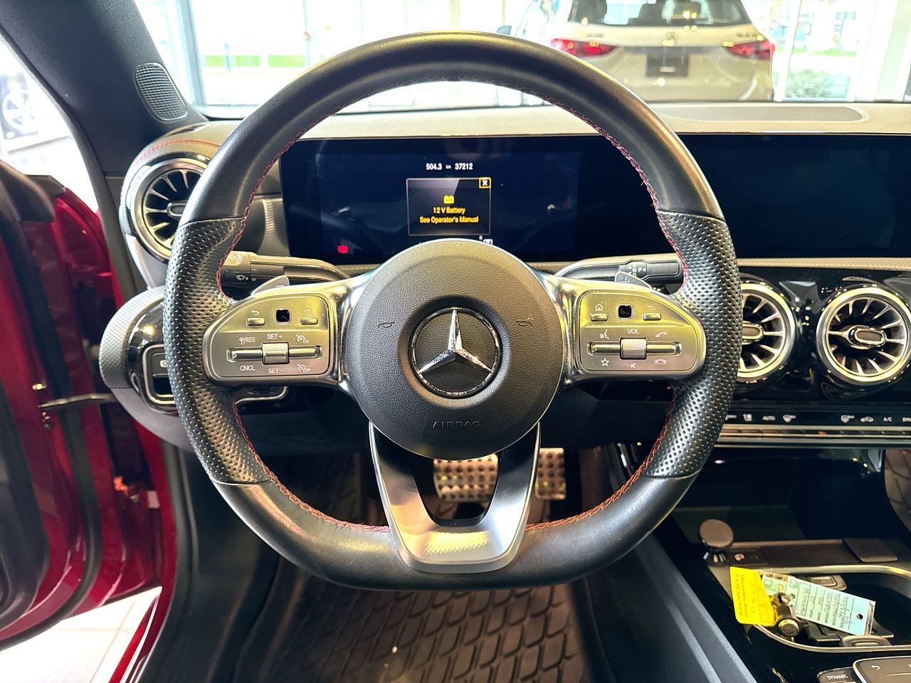 2022 Mercedes-Benz CLA250