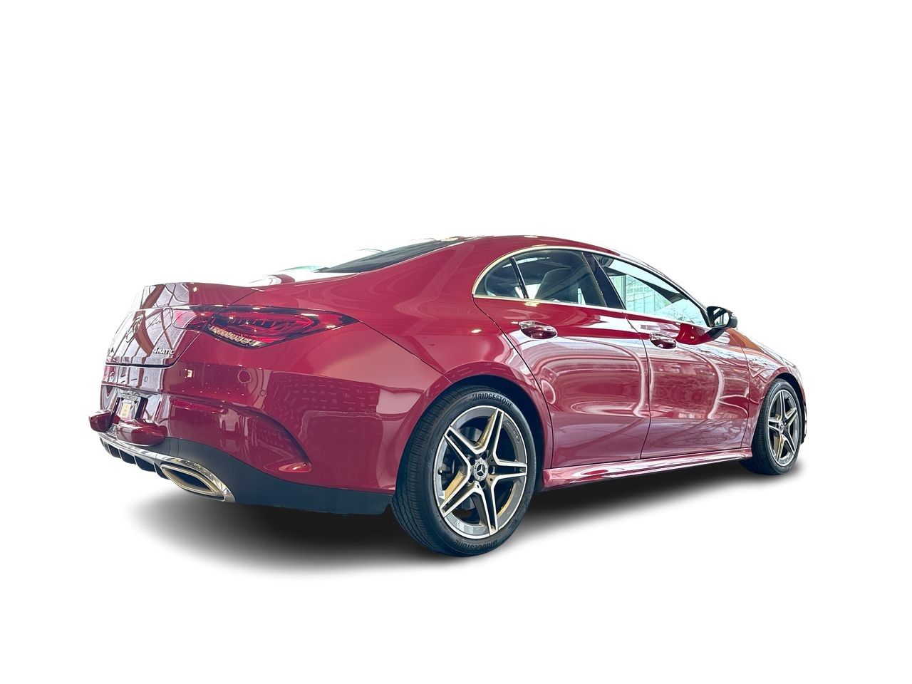 2022 Mercedes-Benz CLA250