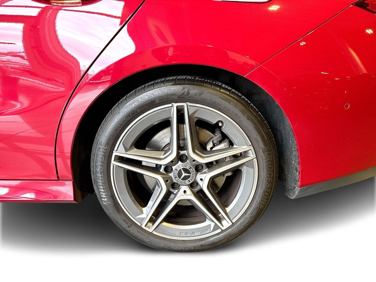 2022 Mercedes-Benz CLA250