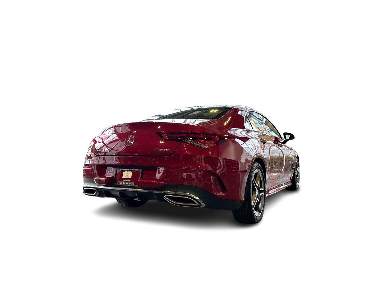 2022 Mercedes-Benz CLA250