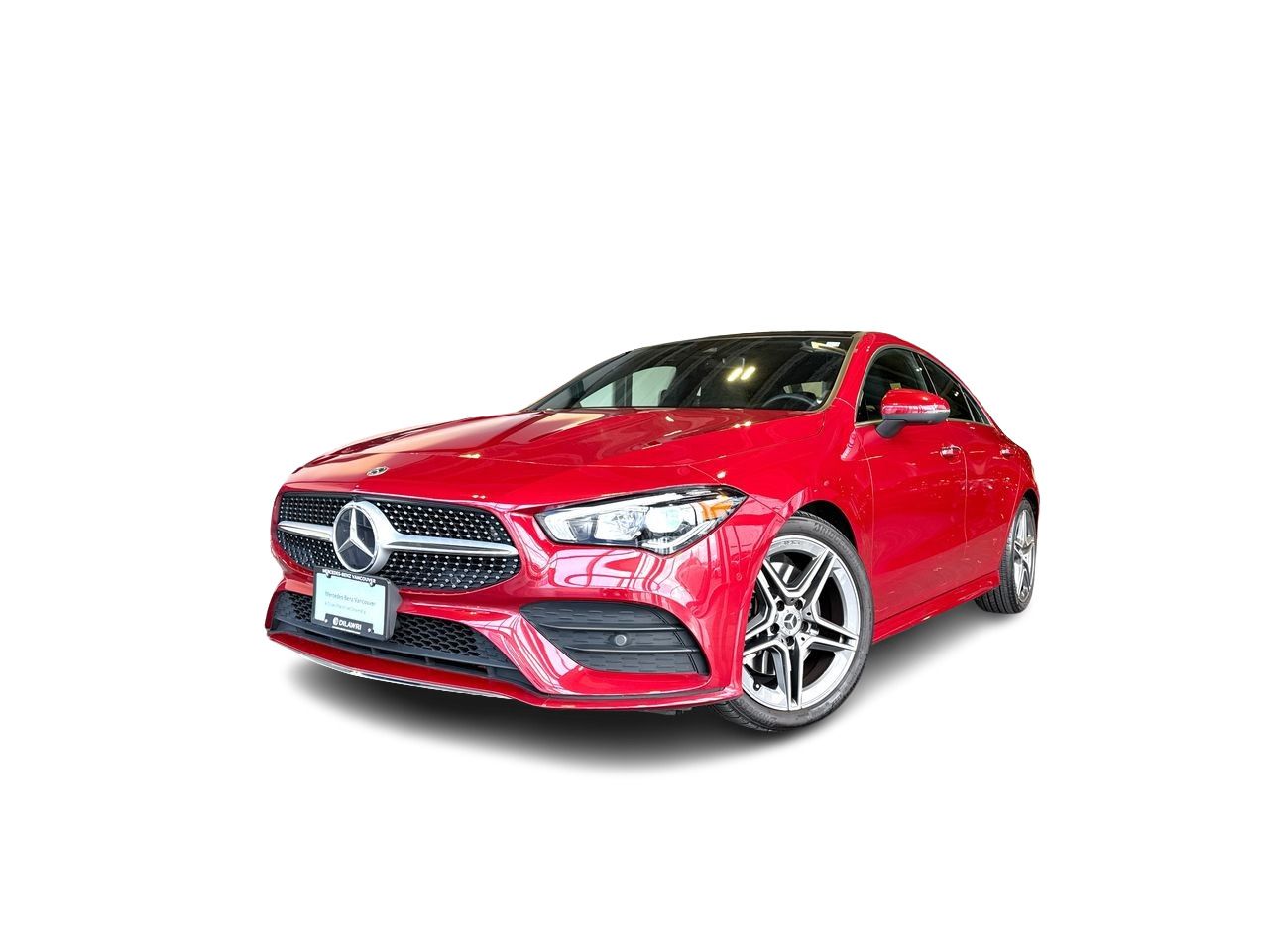 2022 Mercedes-Benz CLA250