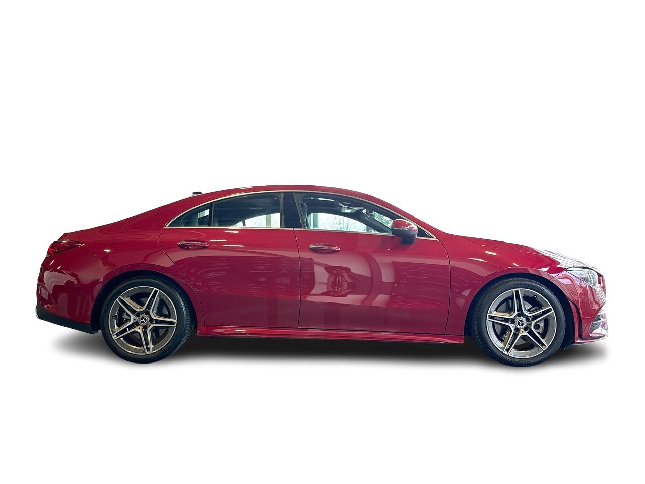 2022 Mercedes-Benz CLA250