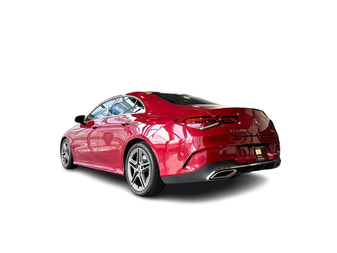 2022 Mercedes-Benz CLA250