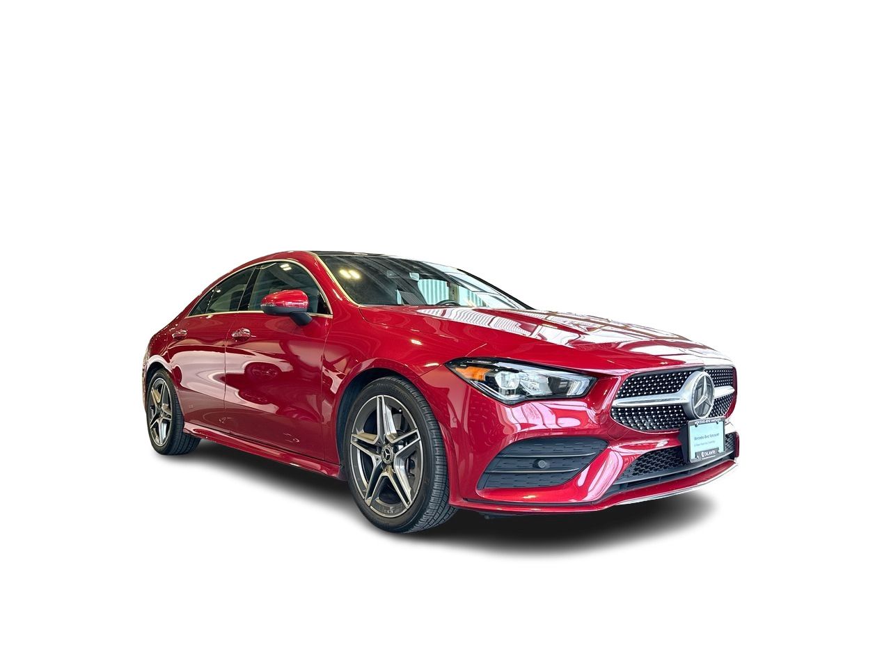 2022 Mercedes-Benz CLA250