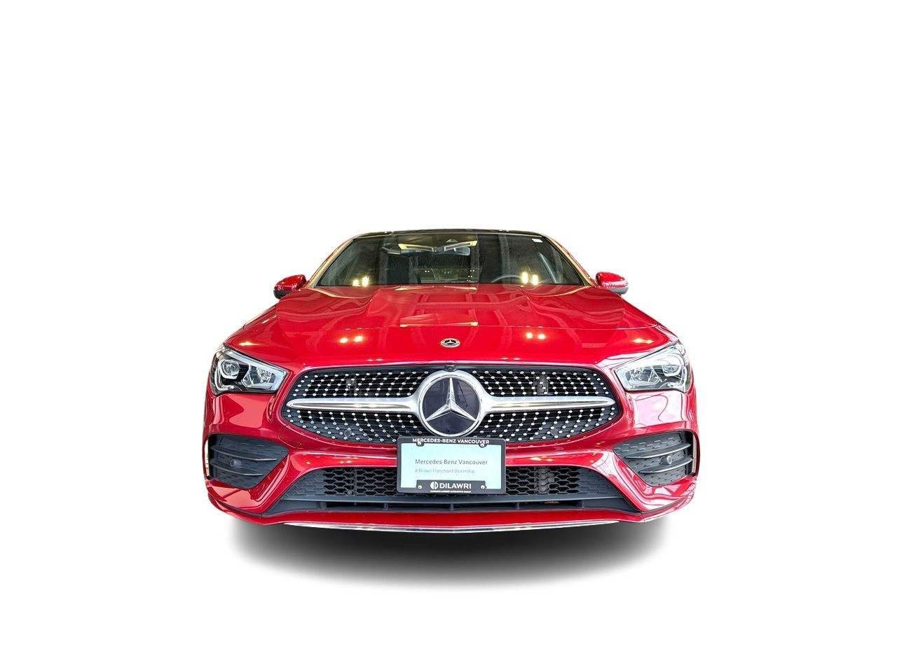 2022 Mercedes-Benz CLA250