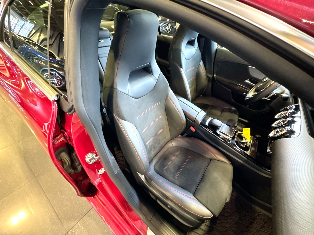 2022 Mercedes-Benz CLA250