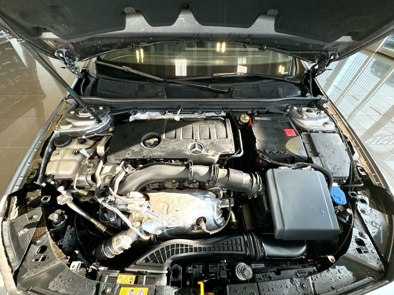 2023 Mercedes-Benz CLA250 in Vancouver, British Columbia