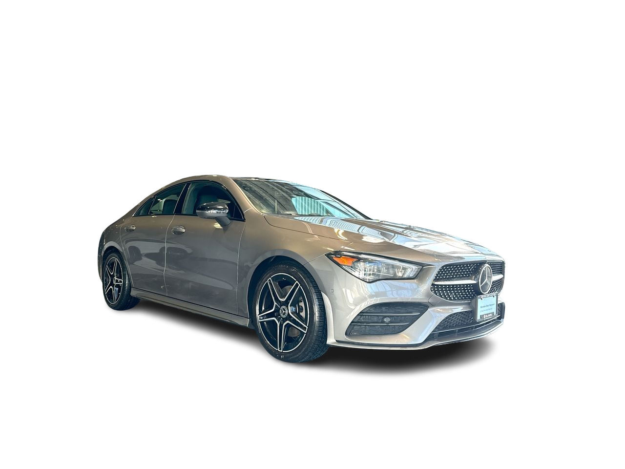 2023 Mercedes-Benz CLA250 in Vancouver, British Columbia