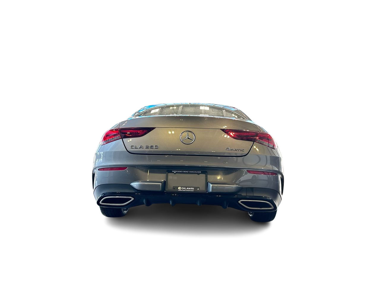 2023 Mercedes-Benz CLA250 in Vancouver, British Columbia