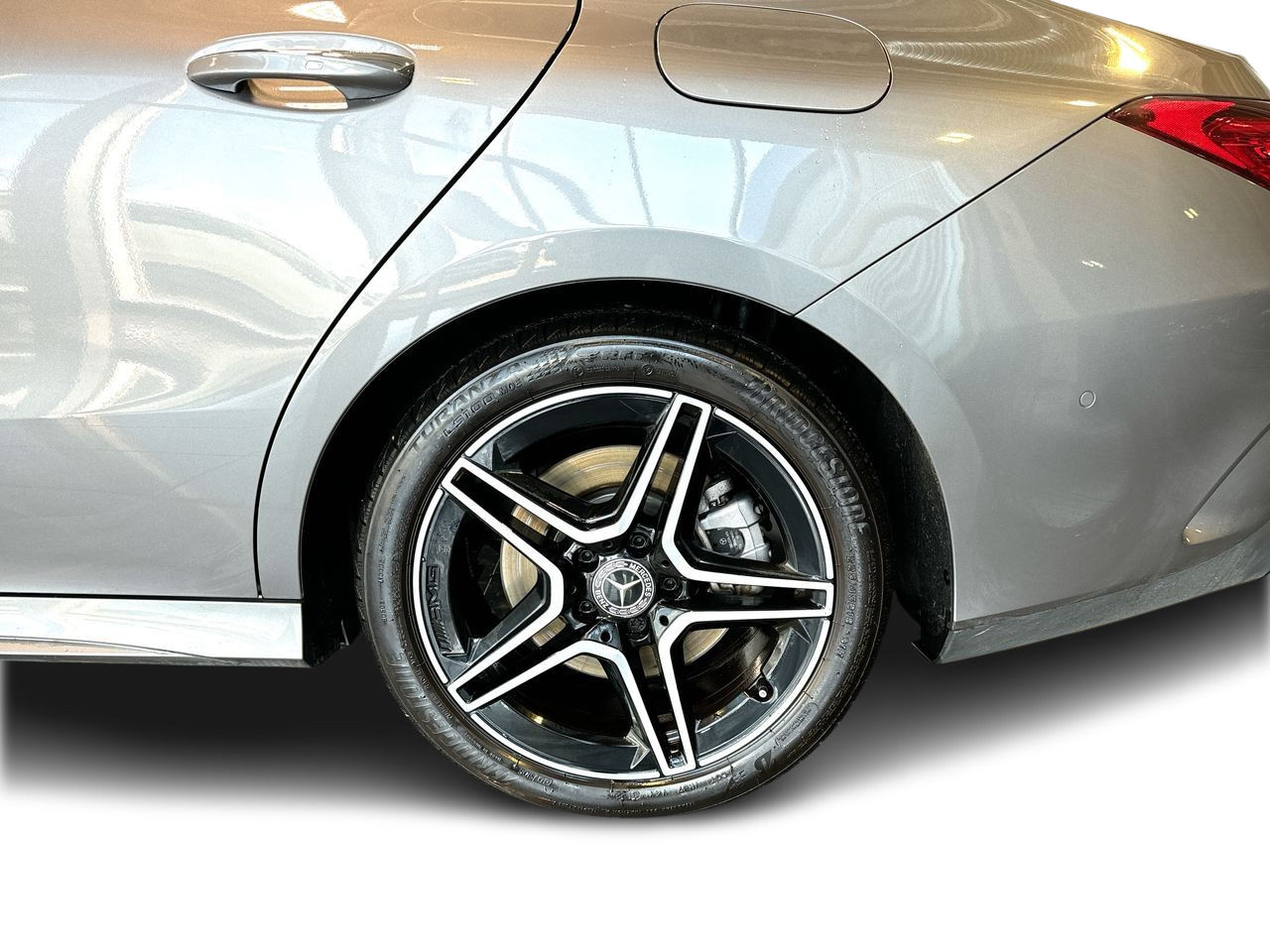 2023 Mercedes-Benz CLA250 in Vancouver, British Columbia