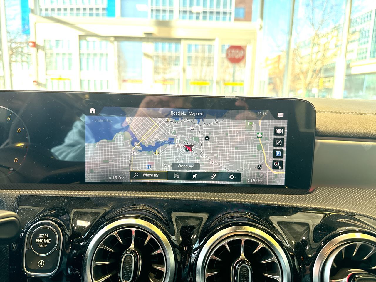 2023 Mercedes-Benz CLA250 in Vancouver, British Columbia