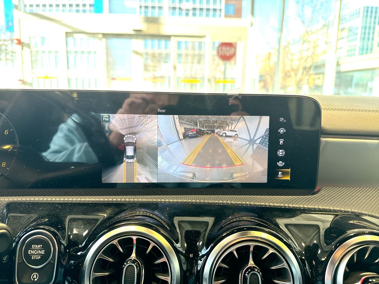 2023 Mercedes-Benz CLA250 in Vancouver, British Columbia